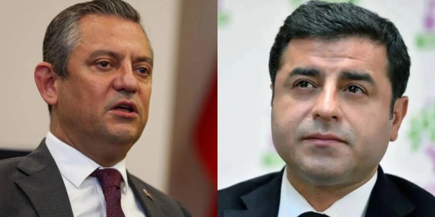 "Demirtaş'la TBMM'nin odak olması konusunda mutabık kaldık"