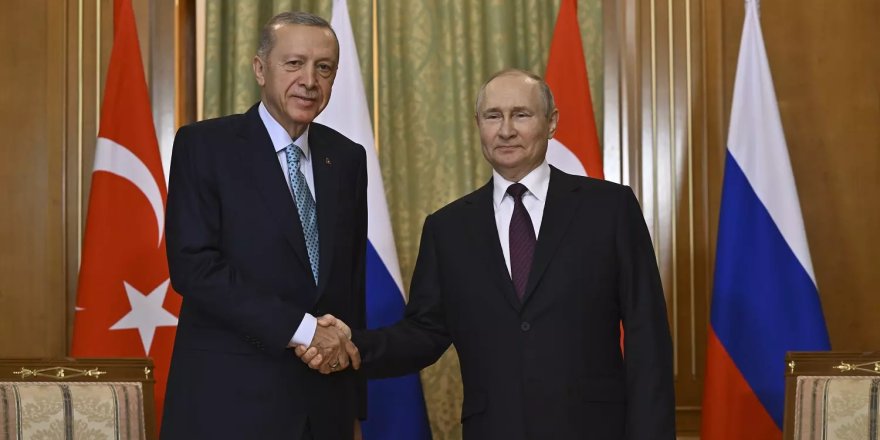 Erdoğan-Putin zirvesinin tarihi belli oldu