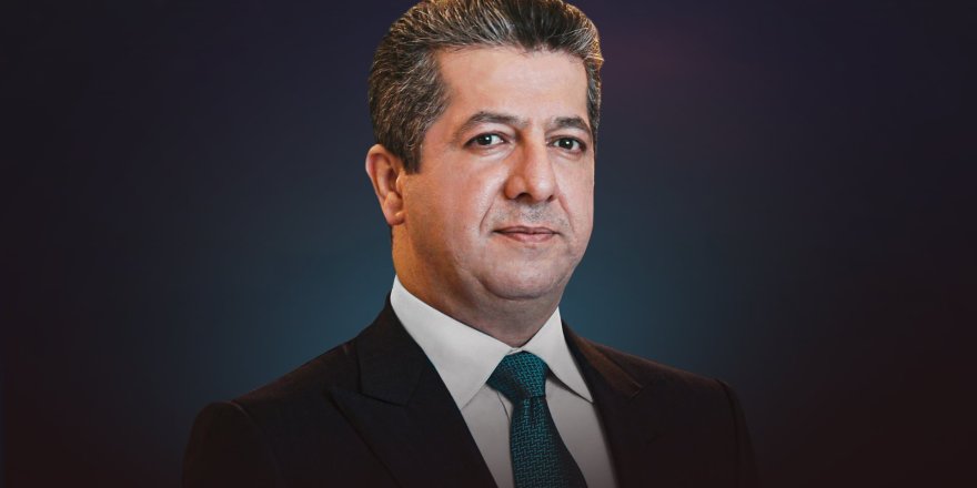 Mesrur ​​Barzani: Yapamadılar