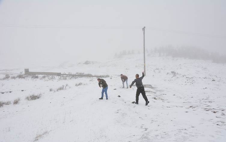 Meteorolojiden uyarı: Sağanak yağış ve kar geliyor