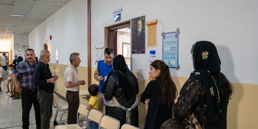 Kürdistan seçimleri; hükümet kurmada sıkı pazarlık süreci başlayacak