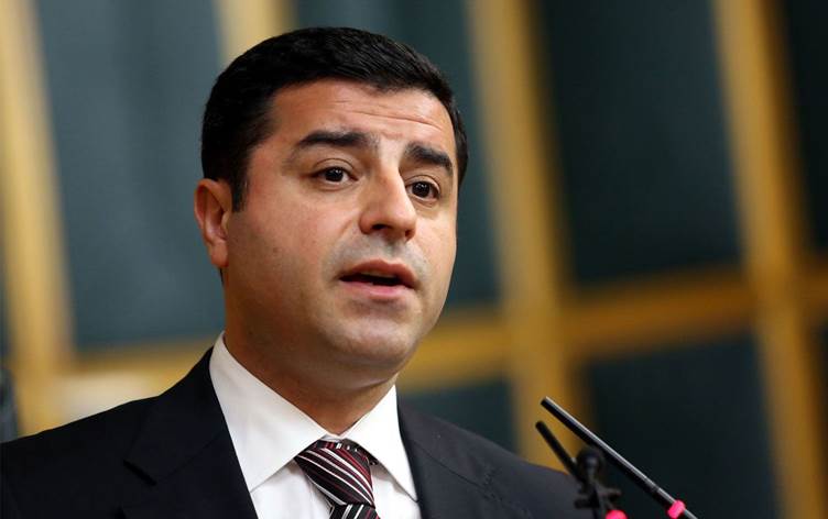 TUSAŞ saldırısına ilişkin açıklama yapan Selahattin Demirtaş’tan çağrı!