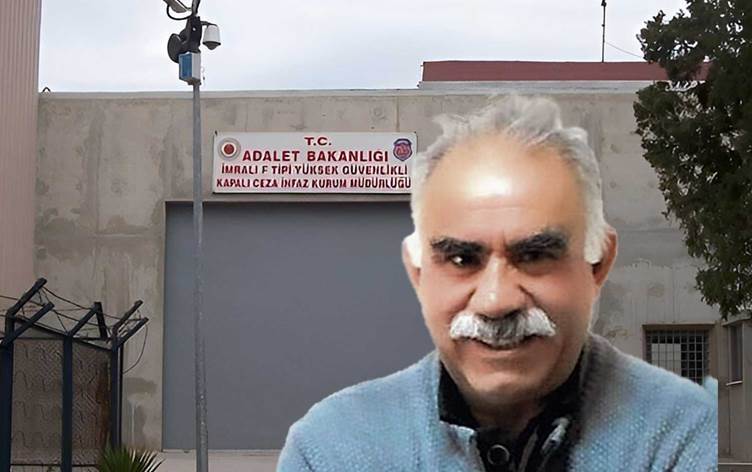 Abdullah Öcalan’la görüşmeden ilk mesaj geldi