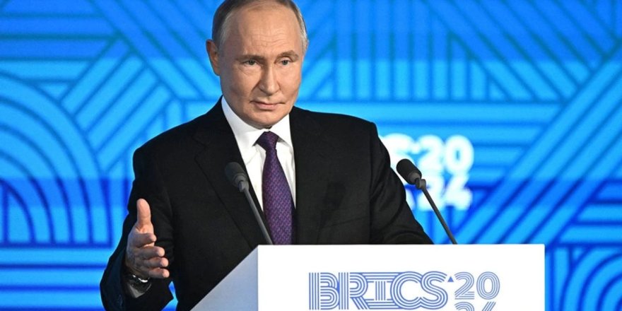 Putin: Ortadoğu topyekûn savaşın eşiğinde