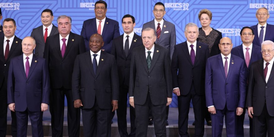 'Türkiye'nin BRICS'e üyeliği engellendi' iddiasına yalanlama