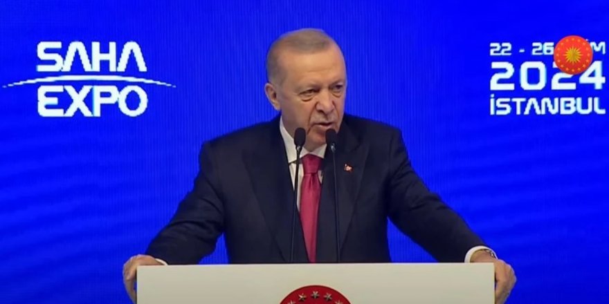 Erdoğan’dan TUSAŞ saldırısı yorumu: “Hedefimizden kopmayacağız"