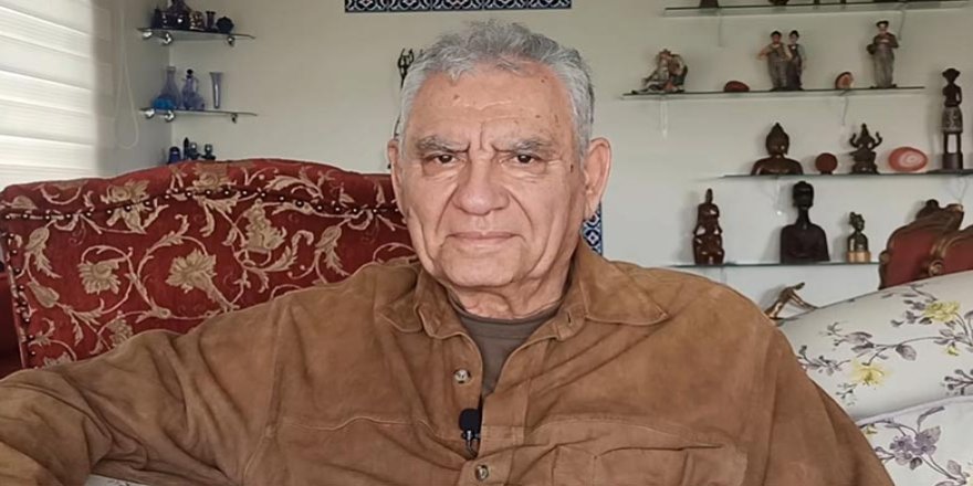 Doğu Ergil: Barış, geniş bir toplum katmanının katılımını gerektirir