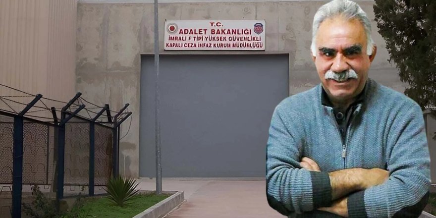 İmralı görüşmesi: Öcalan'ın öne sürdüğü iki şart