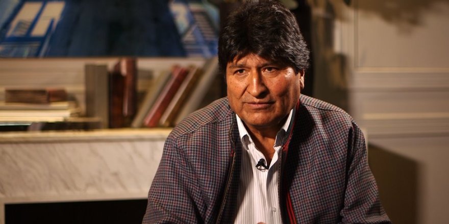 Bolivya eski Başkanı Evo Morales'e suikast girişimi