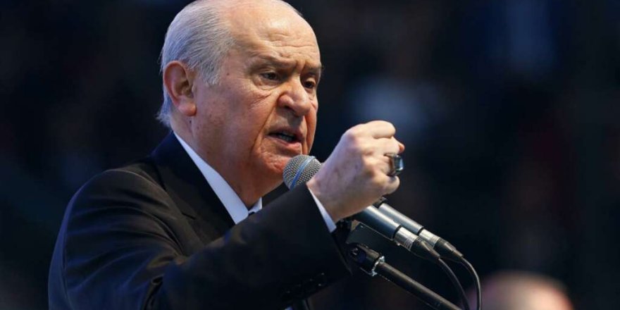 Bahçeli’den DEM’e :"Sabır eşiklerini zorlamayın"