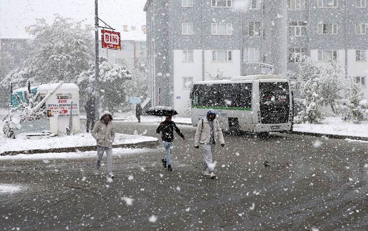 Meteoroloji: Hava sıcaklıkları düşecek