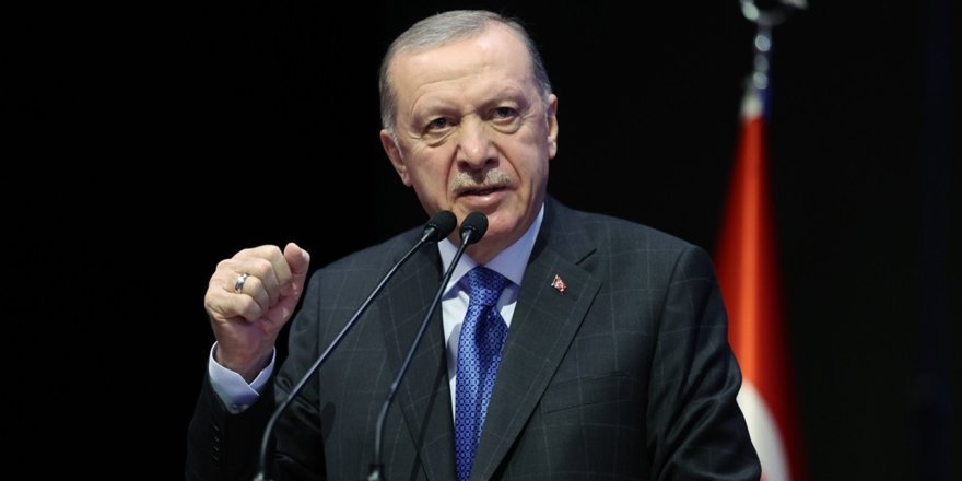 Erdoğan: ‘Tek muhatap Kürt halkı’