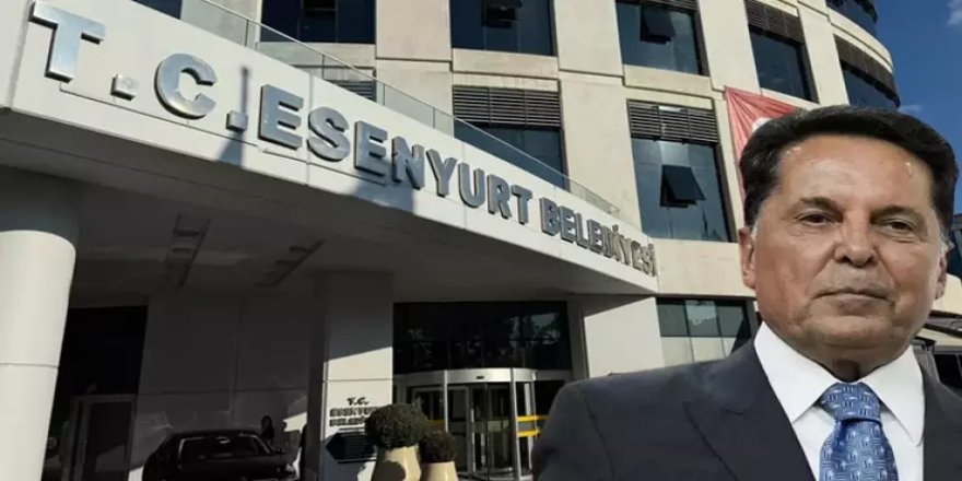 Esenyurt Belediyesi'ne kayyım atandı iddiası