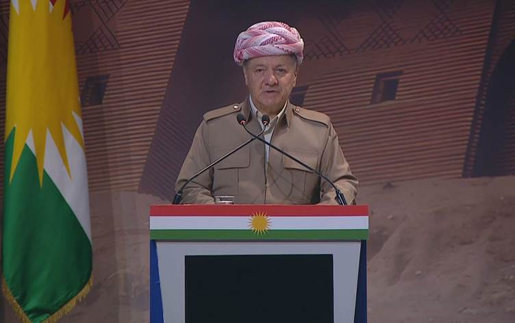 Başkan Barzani’den Türkiye’de yeni 'çözüm' sürecine dair ilk açıklama