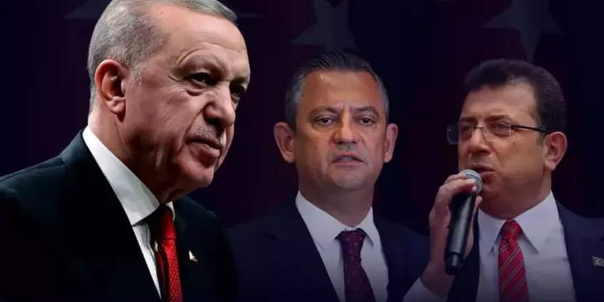 Erdoğan'dan Özel ve İmamoğlu'na tazminat davası