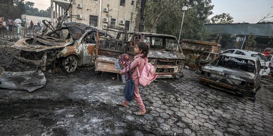 İsrail yalnızca sivil katliamı yapmakta başarılıdır