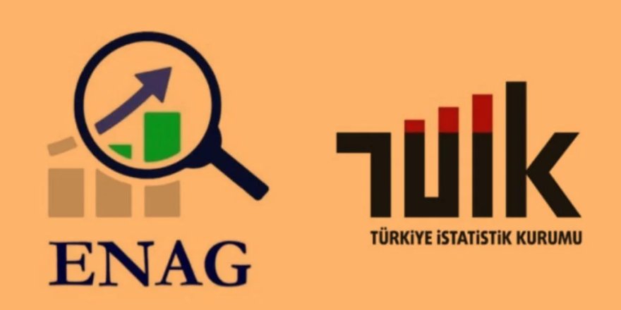 ENAG verileri: Yıllık enflasyon yüzde 89,77'ye ulaştı