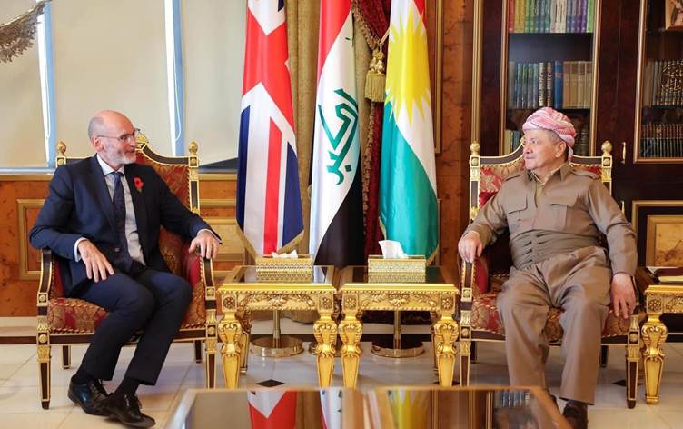 Başkan Barzani: KDP yeni kabinede kimseyi veto etmiyor