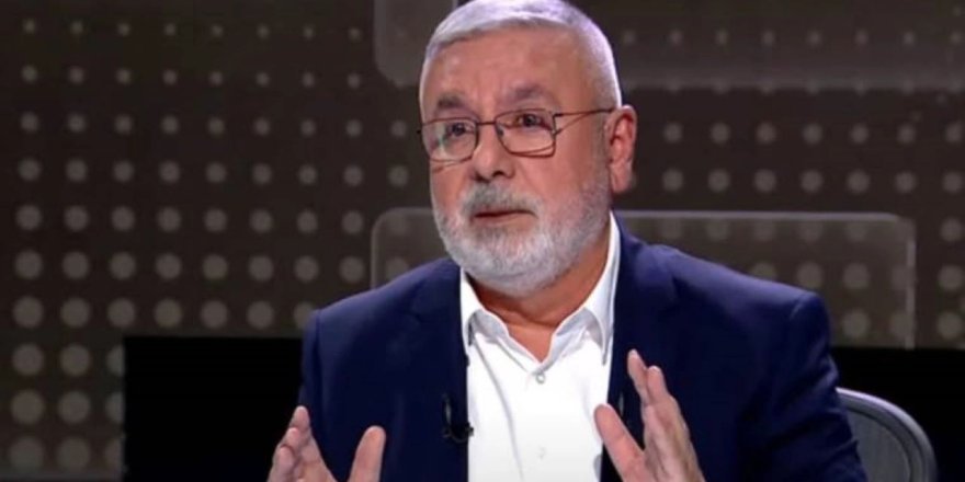 Mehmet Metiner: PKK silah bırakırsa Kürtler için lazım olan her şey gerçekleştirilir