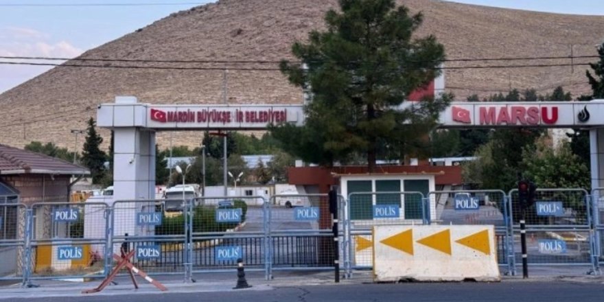 Mardin'de kayyum kararı mahkemeye taşındı