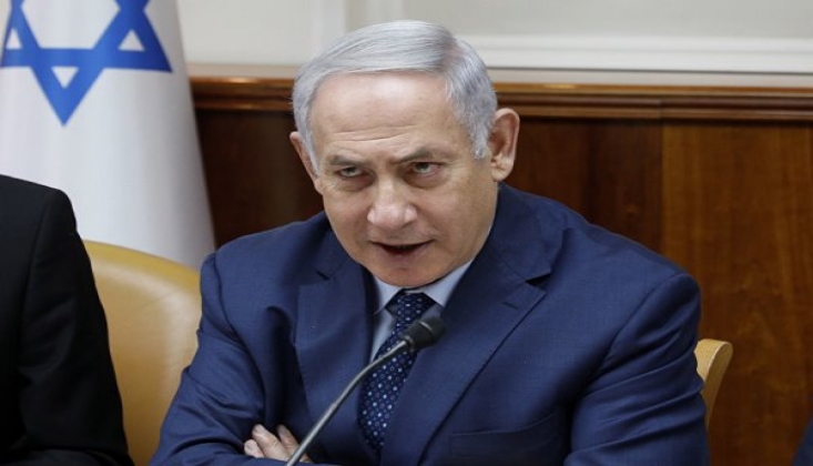 Katil Netanyahu’dan Lübnan Saldırısı Hakkında İtiraf