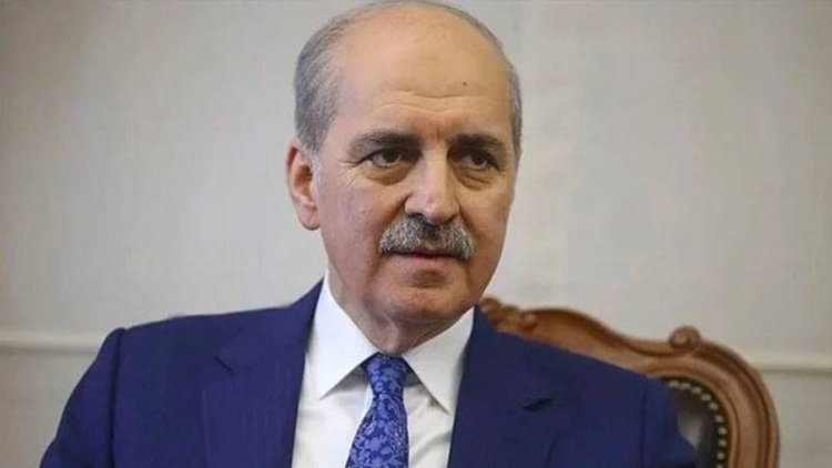 Kurtulmuş'tan 'Öcalan' açıklaması: Müzakerelerin yapılacağı yer Meclis'tir