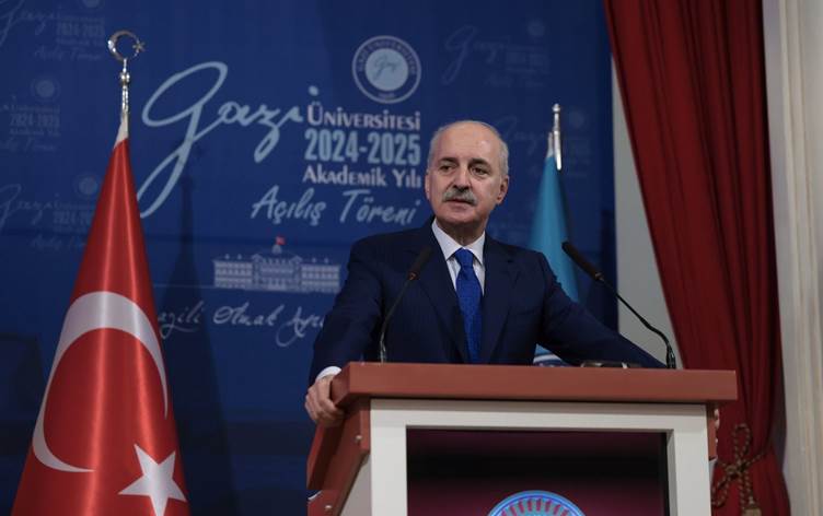 Numan Kurtulmuş: Türk'ün Kürt ile, Kürt'ün Türk'le bir problemi yoktur