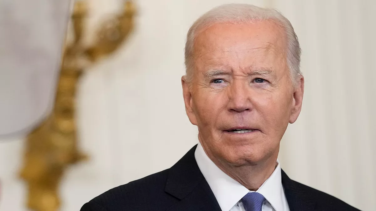 Joe Biden'ın gizli nükleer silah talimatı deşifre oldu