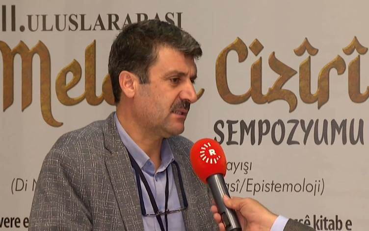 Prof. Zahir Ertekin: Şu ana kadar 800 klasik Kürt şair tespit ettik