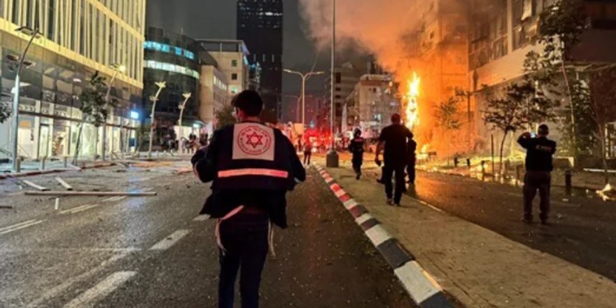 Hizbullah Yafa'yı (Tel Aviv) vurdu