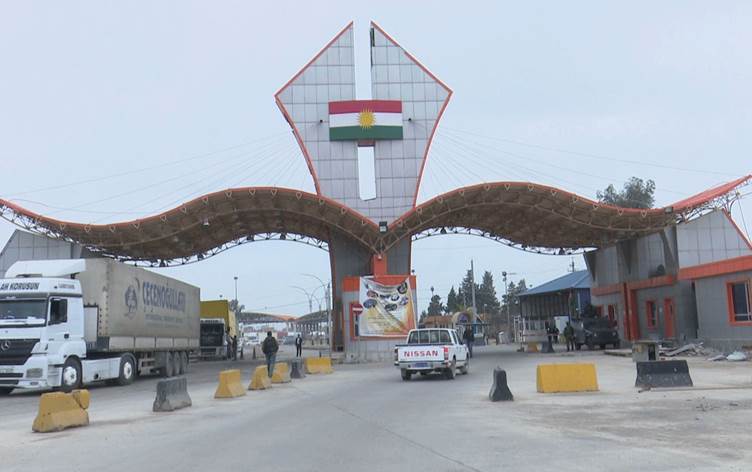 Tirkiyeyê bi qasî 10 milyar dolaran kelûpel firotine Îraq û Herêma Kurdistanê