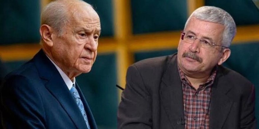 Ufuk Uras, Bahçeli ile görüşmesini anlattı