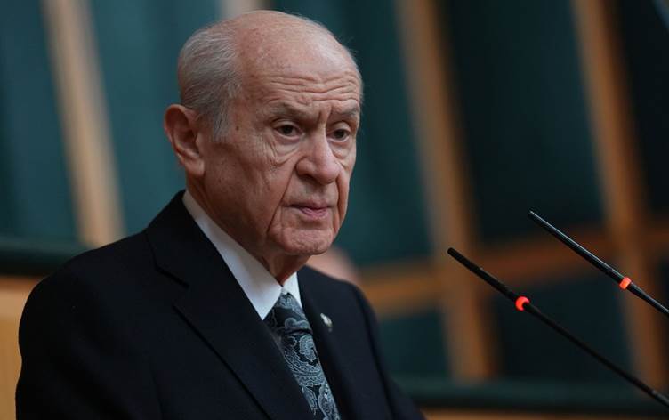 Bahçeli: İmralı'yla DEM arasında yüz yüze temas bekliyor, çağrımızı tekrarlıyoruz