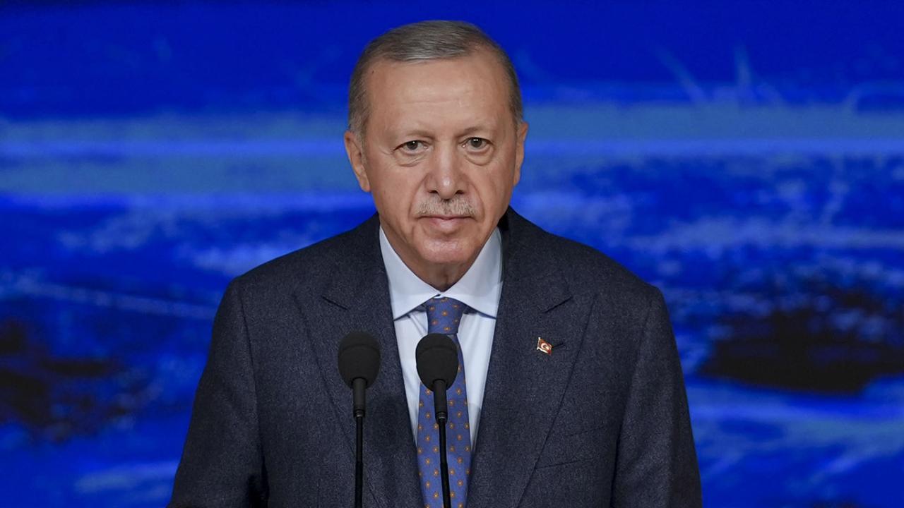 Erdoğan: Dijital hareket, yapay din oluşturma gayreti içindedir