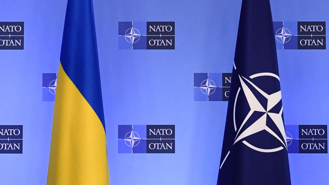 NATO'dan Ukrayna'ya destek mesajı