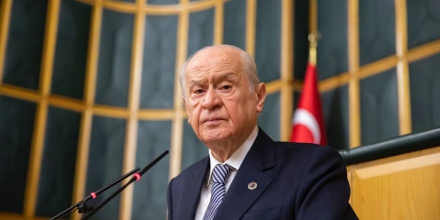 Bahçeli: 'Sırada Münbiç var'