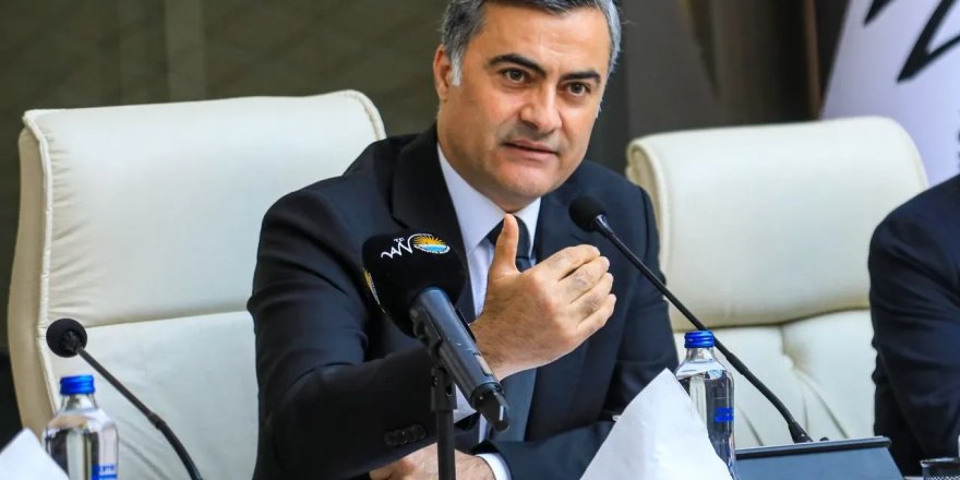 Abdullah Zeydan'dan Yargıtay kararına sert tepki