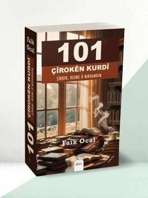 101 Kürtçe Öykü Kitabı