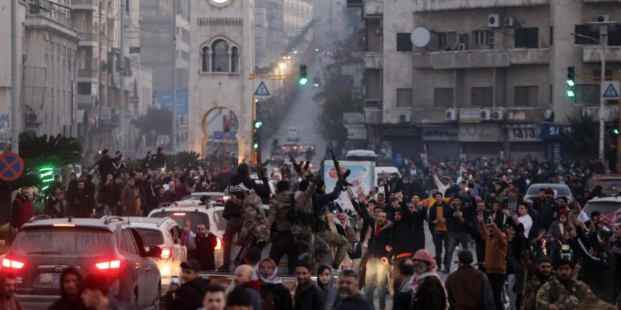 Esad rejimi neden bu kadar hızlı çöktü?