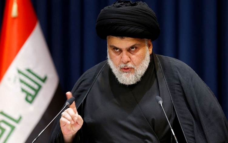 Mukteda Sadr'dan uyarı: Irak'ta fitne çıkarılmaya çalışılıyor