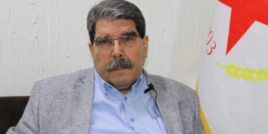 Salih Müslim'den HTŞ'ye diyalog mesajı