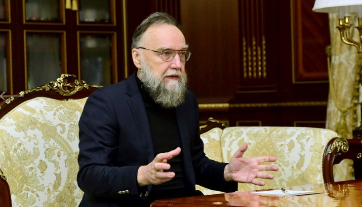 Aleksandr Dugin:Büyük Ortadoğu Projesi'nin Geri Dönüşü