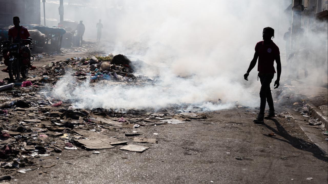 Haiti'de çete saldırısında 20 kişi öldü