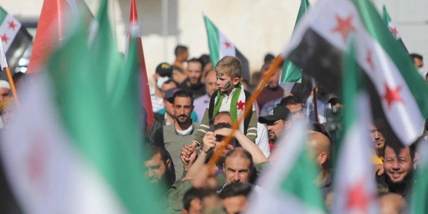 Suriye: İsyan mı, devrim mi?