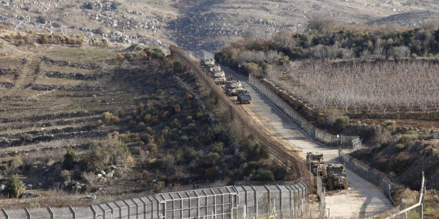 Reuters:"İsrail Golan Tepeleri'ndeki yerleşimci sayısını artırma planını onayladı"