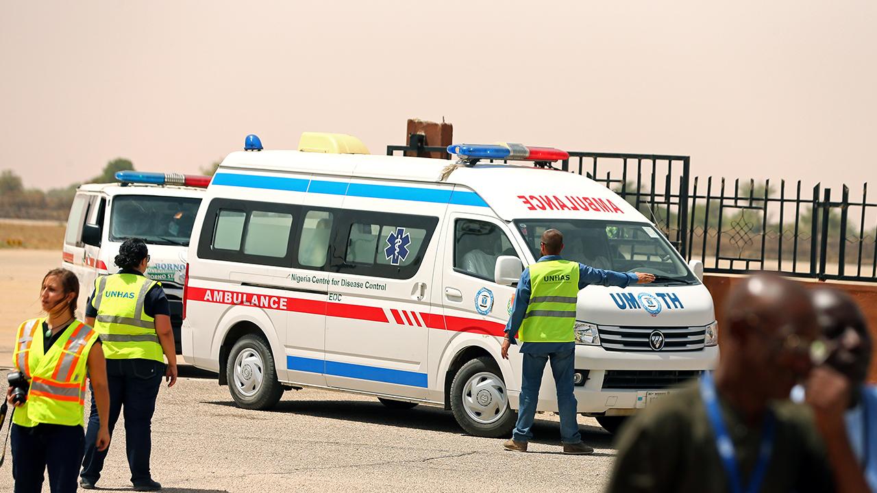 Nijerya'da kanlı panayır: 32 çocuk hayatını kaybetti