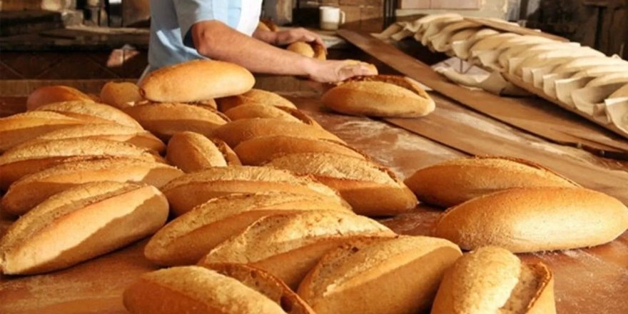 Van'da ekmeğe zam... 210 gram ekmek 10 lira oldu