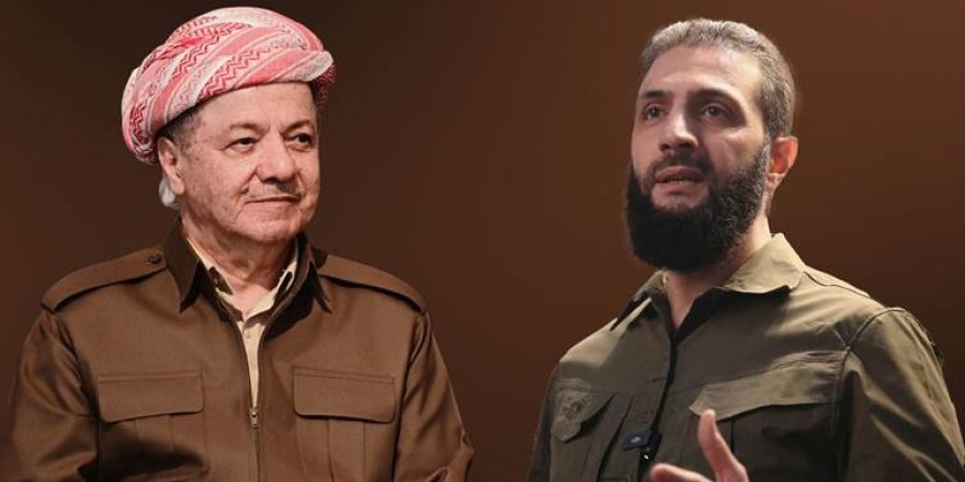 Başkan Mesud Barzani’den Colani açıklaması