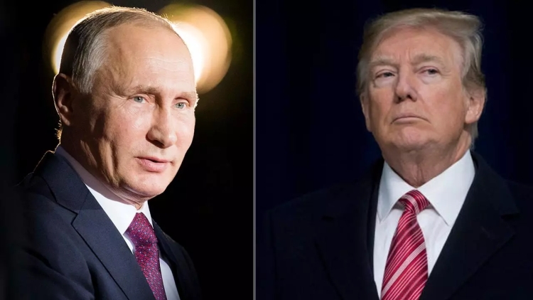 Trump: Putin benimle görüşmek istiyor