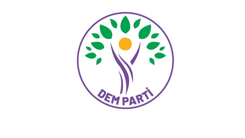 DEM Parti'den hükümete 'Rojava yönetimi ile diyaloğa geçme' çağrısı